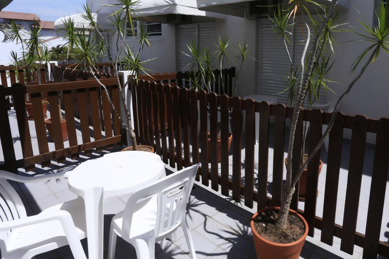 Hotel Canasbeach Florianopolis Exterior foto
