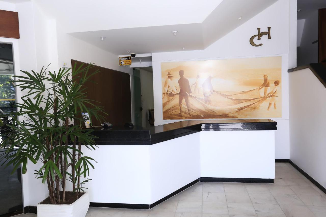 Hotel Canasbeach Florianopolis Exterior foto