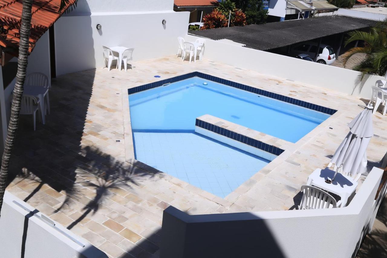 Hotel Canasbeach Florianopolis Exterior foto