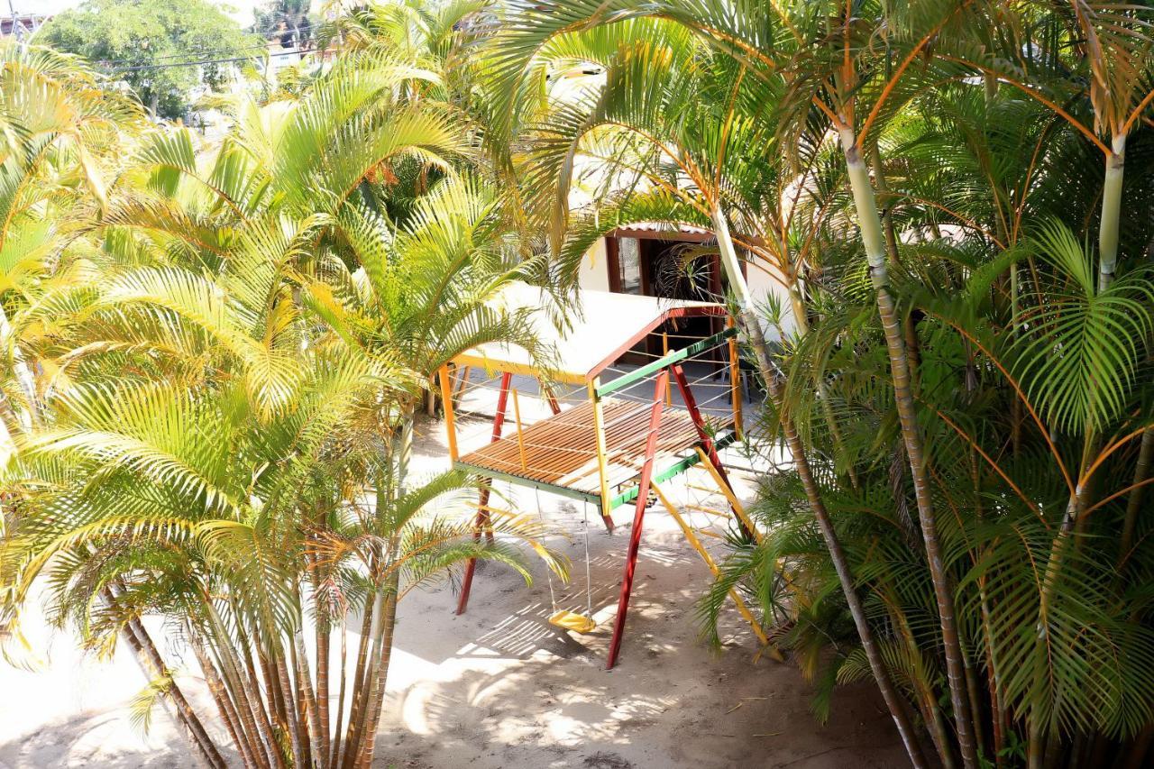 Hotel Canasbeach Florianopolis Exterior foto
