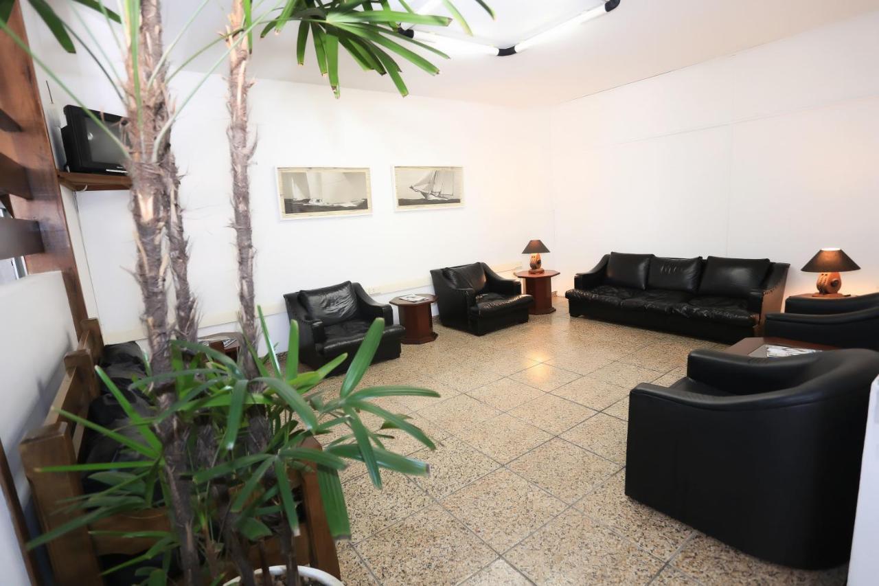 Hotel Canasbeach Florianopolis Exterior foto
