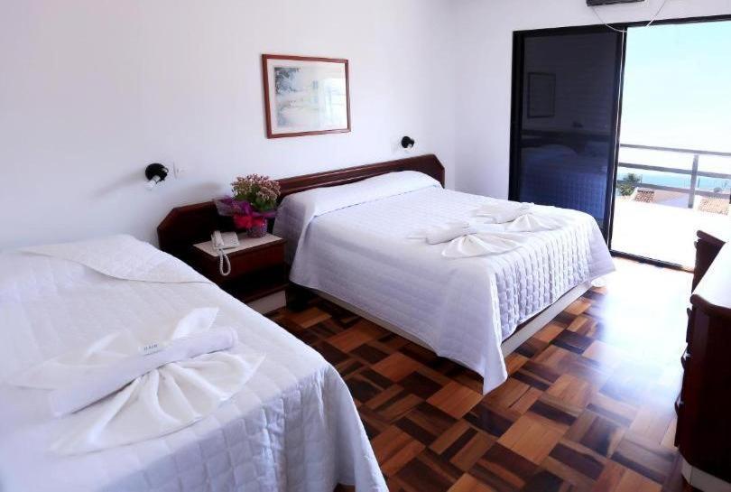 Hotel Canasbeach Florianopolis Exterior foto