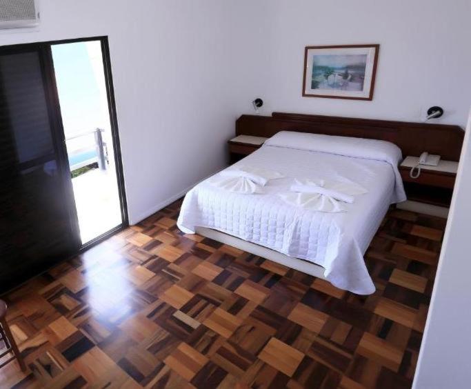 Hotel Canasbeach Florianopolis Exterior foto