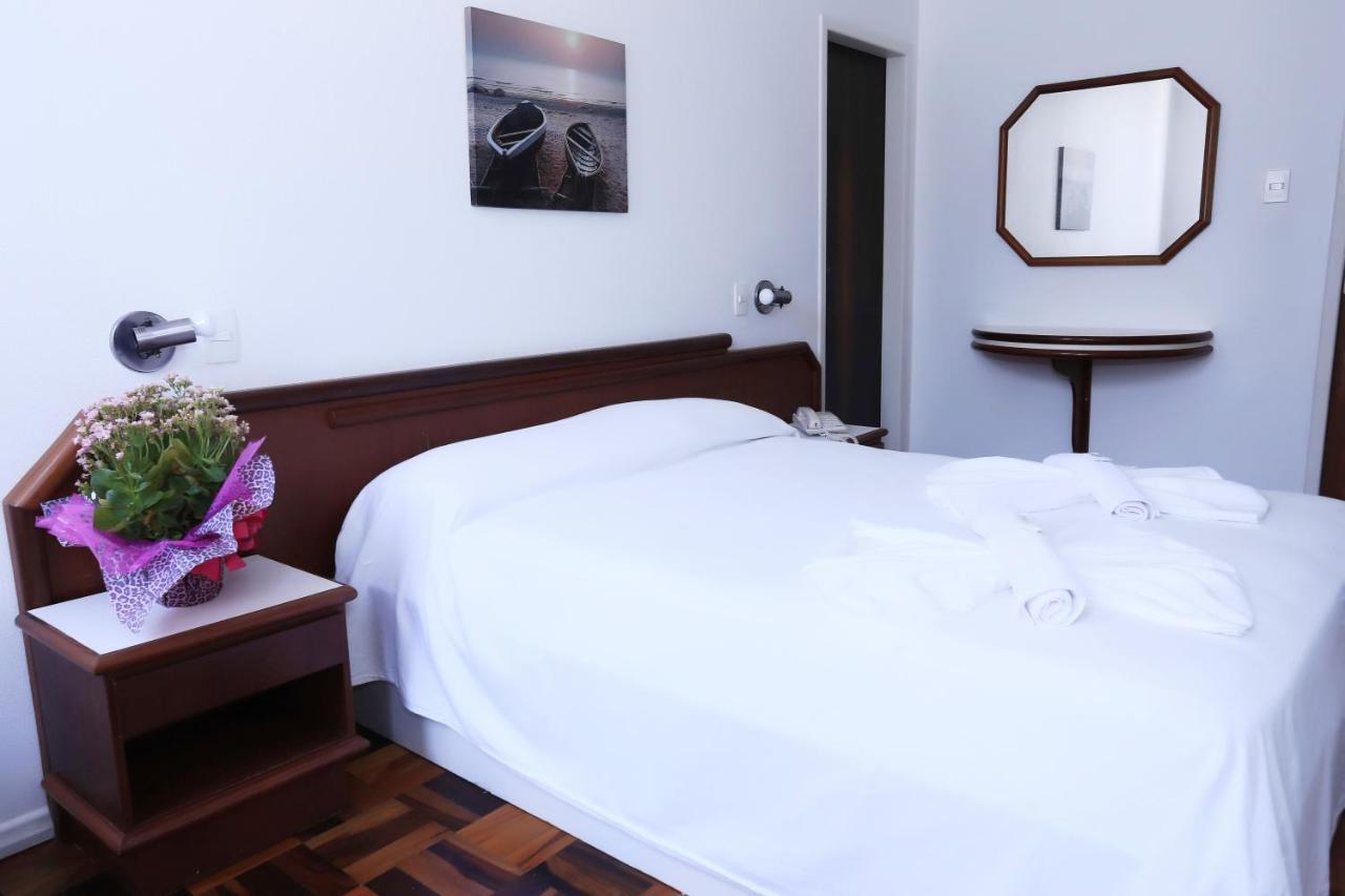Hotel Canasbeach Florianopolis Exterior foto