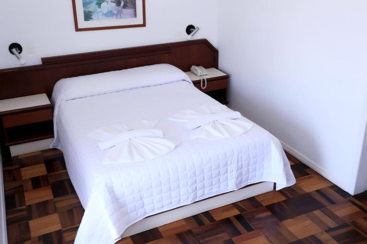 Hotel Canasbeach Florianopolis Exterior foto