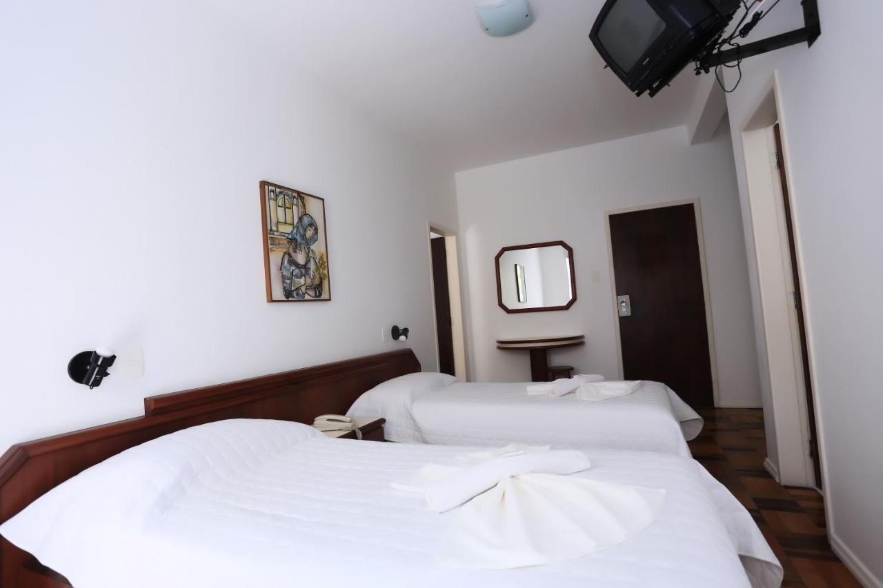 Hotel Canasbeach Florianopolis Exterior foto