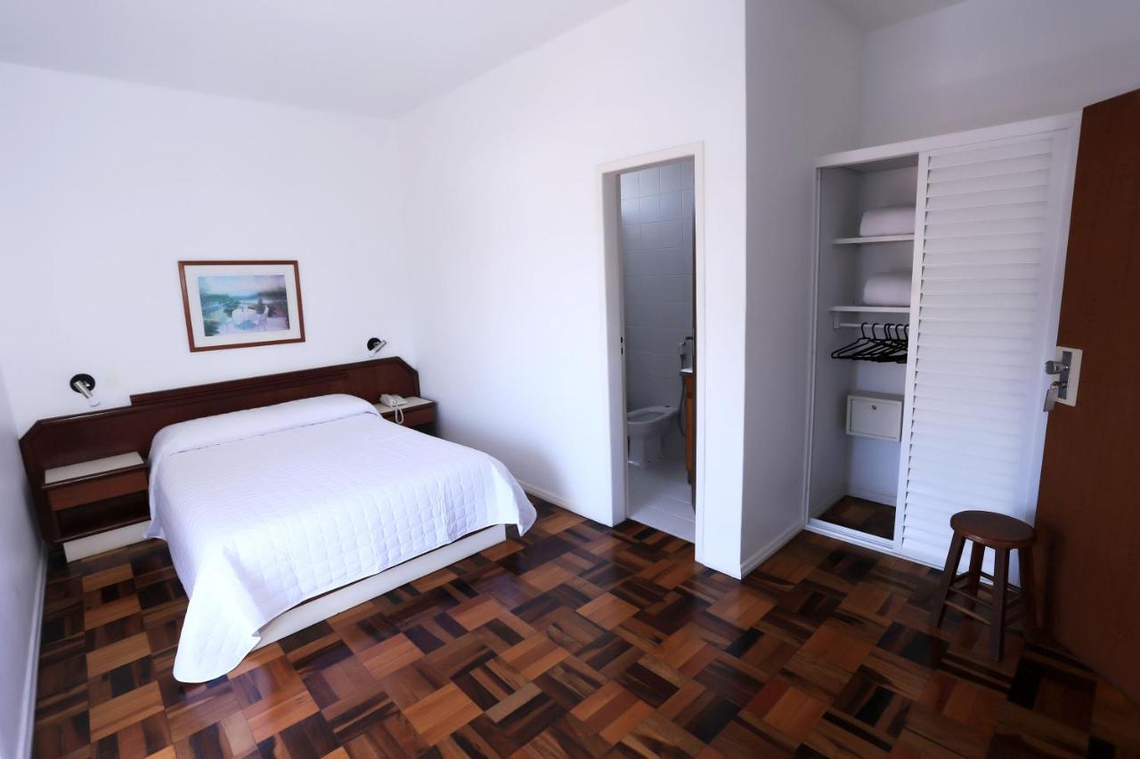 Hotel Canasbeach Florianopolis Exterior foto