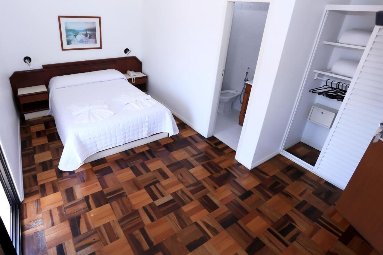 Hotel Canasbeach Florianopolis Exterior foto